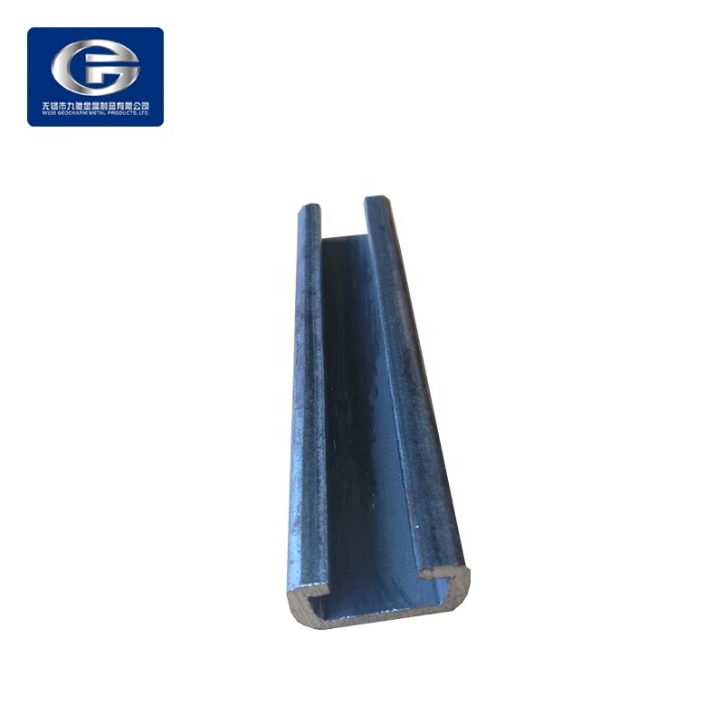 High strength Special Channel Steel C Channel & U Channel & H Channel Steel Profiles