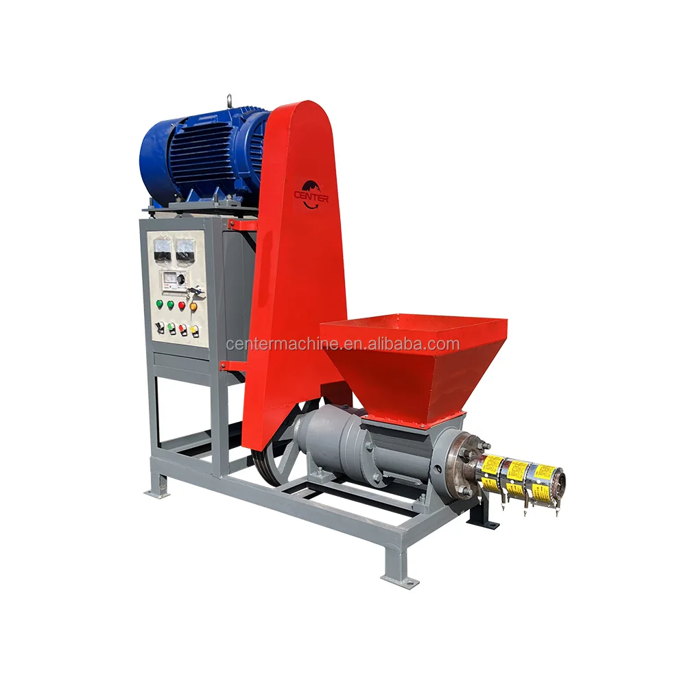 Factory Honeycomb Charcoal Briquette Machine for Sale