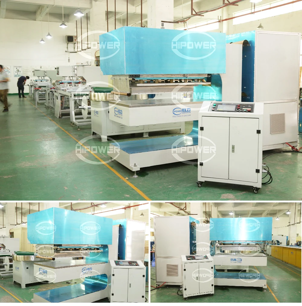 High frequency PVC Conveyor Belt Welding Machine