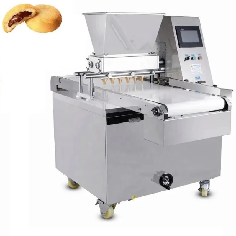 LEMON MECH Macaron Cookies Making Machine  Automatic Cookie Forming Machine