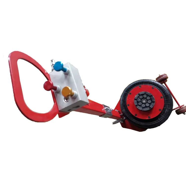 Pneumatic 3/5/10Ton Triple Bag Air Car Heavy Duty Lifting Jack