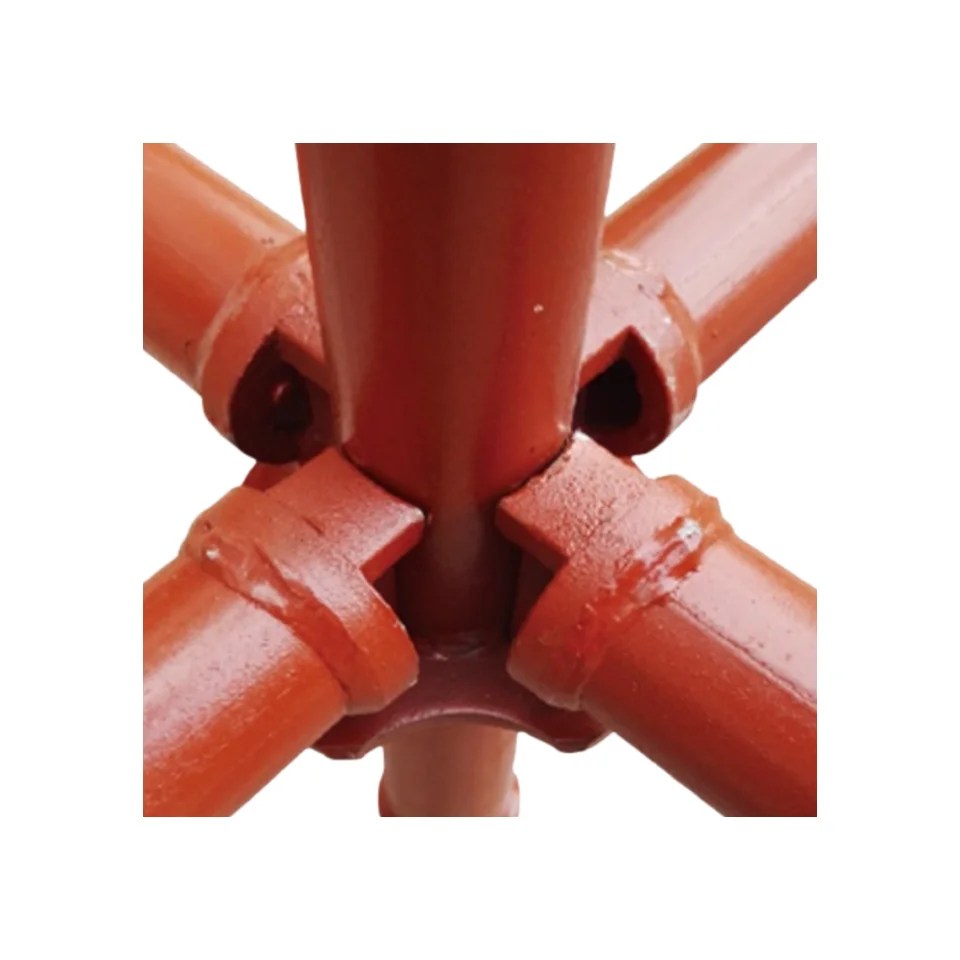 Ideal Choice for Urban and Rural Construction Making Your Project More Flexible and Adaptive - Supported by Quicklock Scaffold