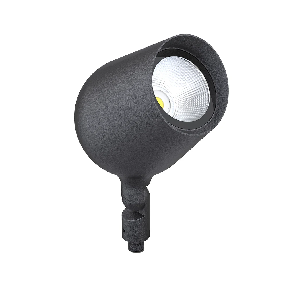 30w 40w IP65aluminium lawn light 5years warranty 100lm/w