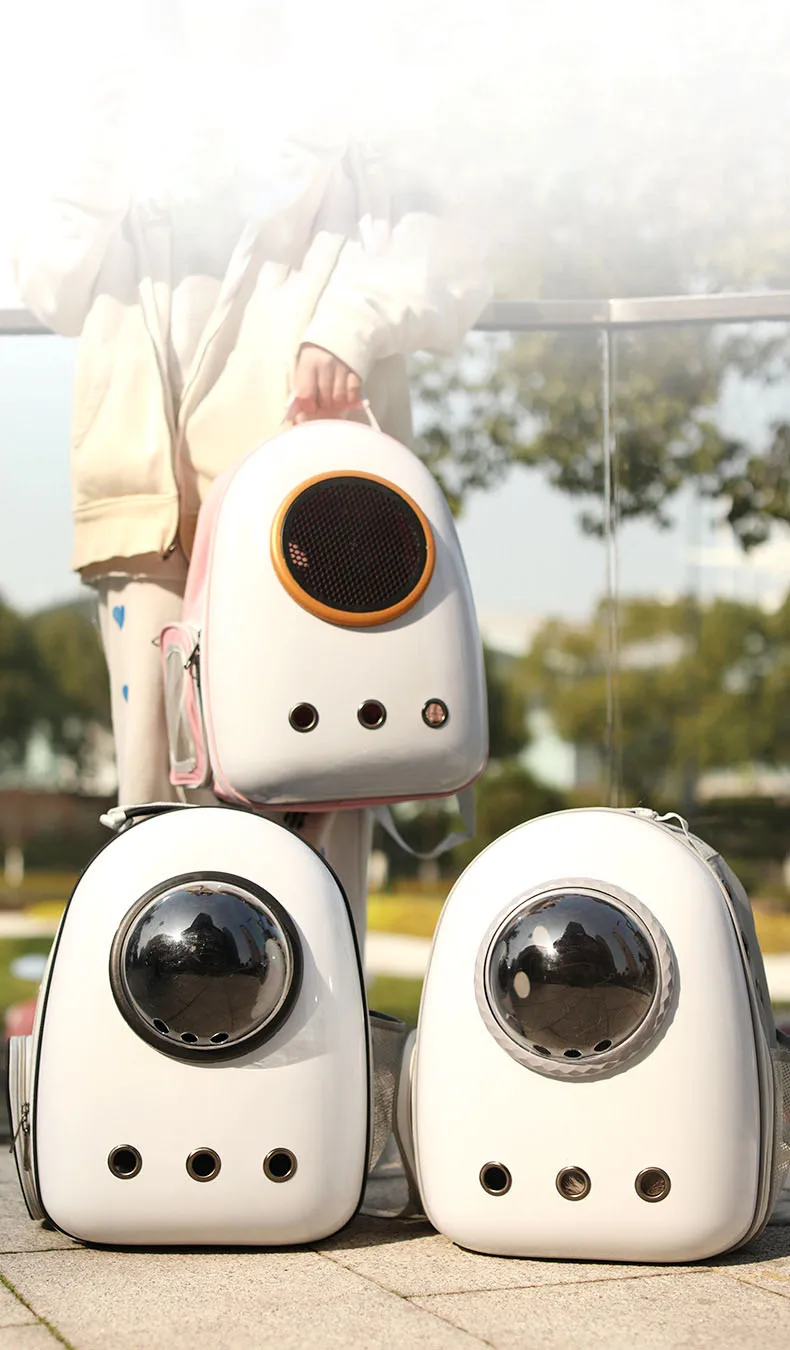 Переносная переноска для кошек и собак