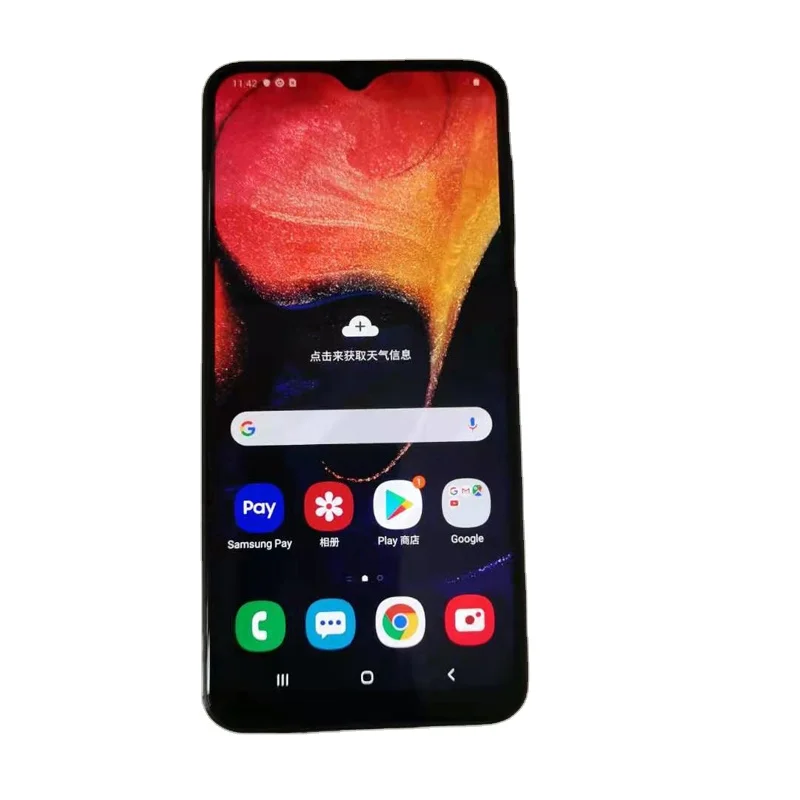 Cheap A50 A51 Wholesale Original Unlocked Used Phones Android Mobile Phone For Samsung A50