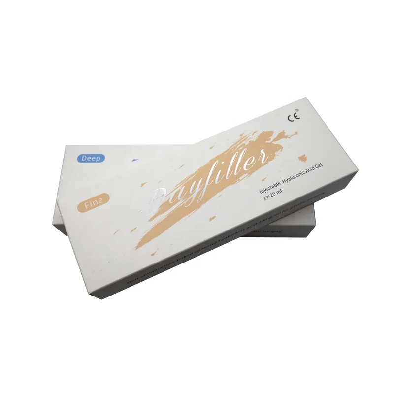 deep 1ml meso filler hyaluronic acid dermal filler/filler injection hyaluronic acid gel/hyaluronic acid buy injectable
