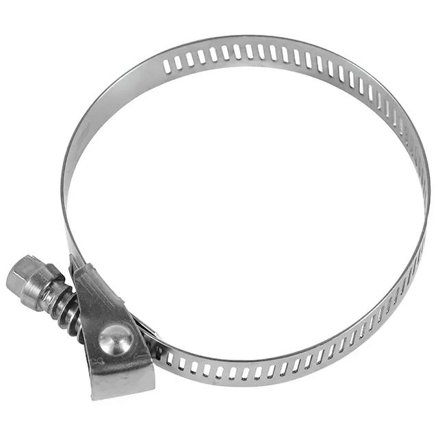 SAE China factory price Stainless Steel quick release hydraulic American Type Hose Clamp