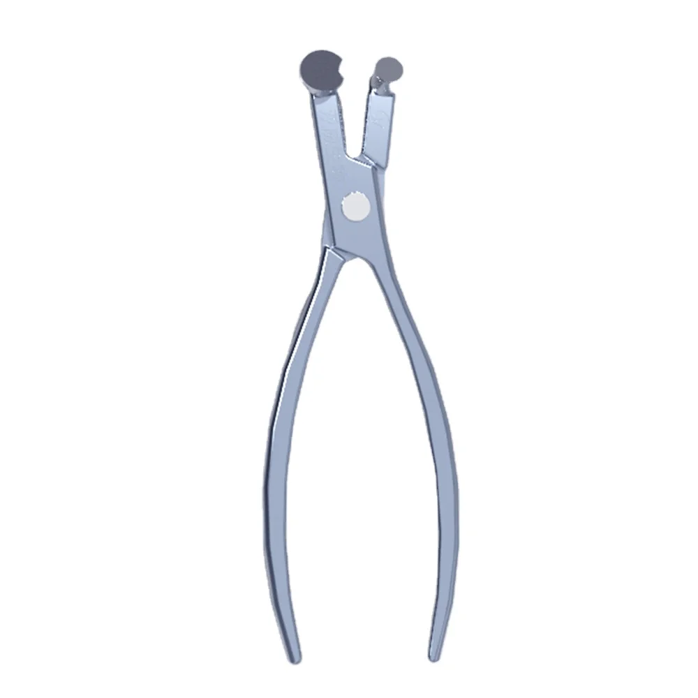 Best price high quality medical equipment Easy to use Manual Tube stripper for blood bank