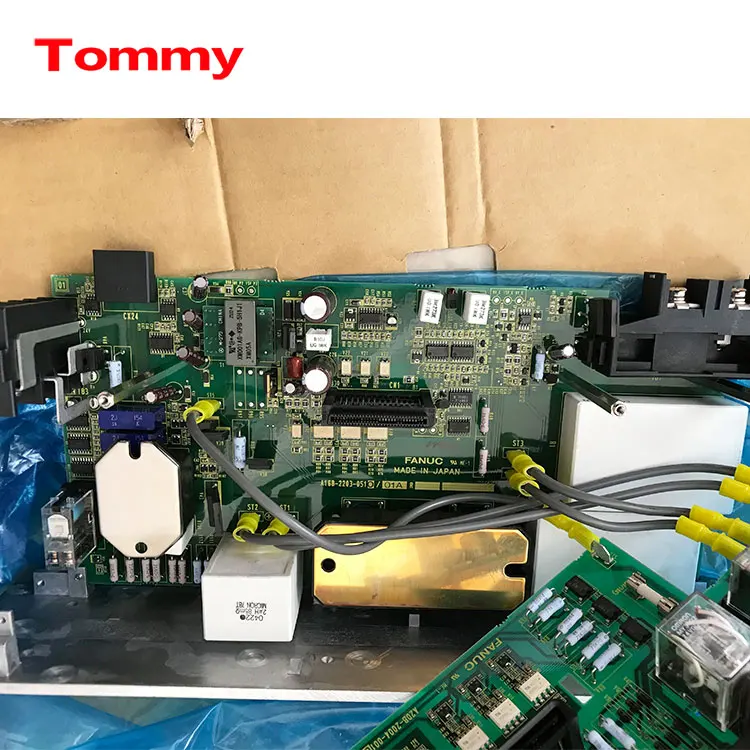 A16B-2203-0510 Fanuc pcb curcuit wiring board original