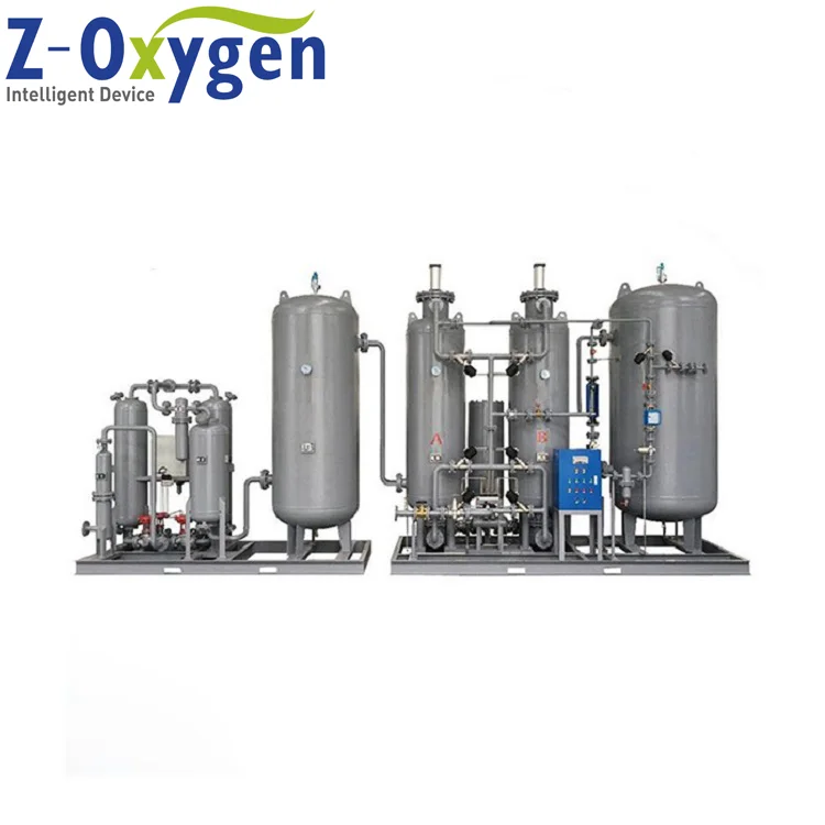 Zhe-oxygen Nitrigen Plant  Buy Online Sales Energy Support Weight Origin PSA Containerized Nitrogen Generator