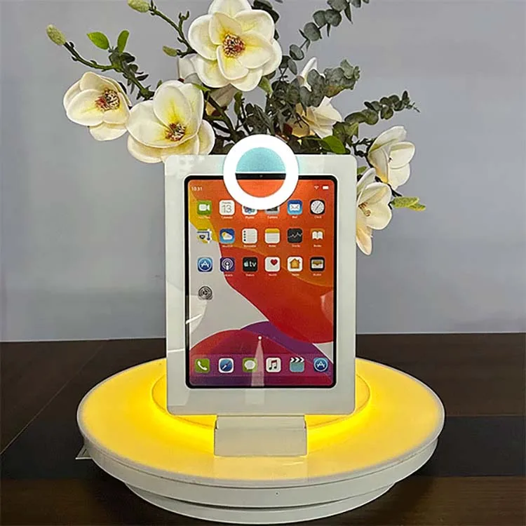 2024 распродажа портативный стол для селфи роуминг Ipad фотобудка видео Бесплатные аксессуары