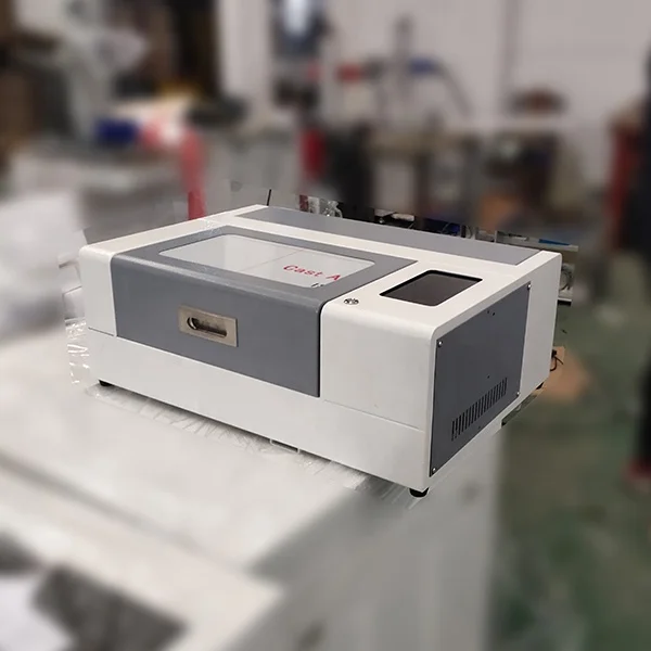 Small laser engraving and cutting machine for mobile phone protective film cutting