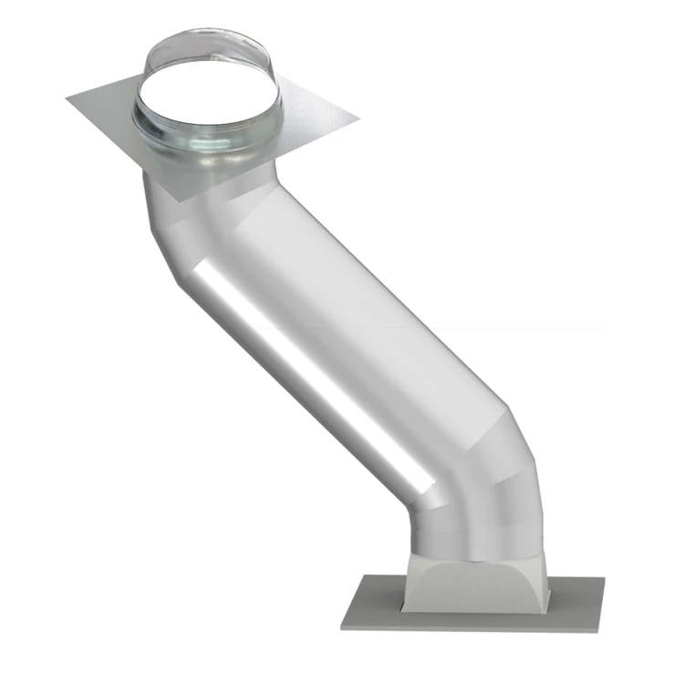 Factory Direct Sale anti-UV solar tube round marine boat skylights for warehouse