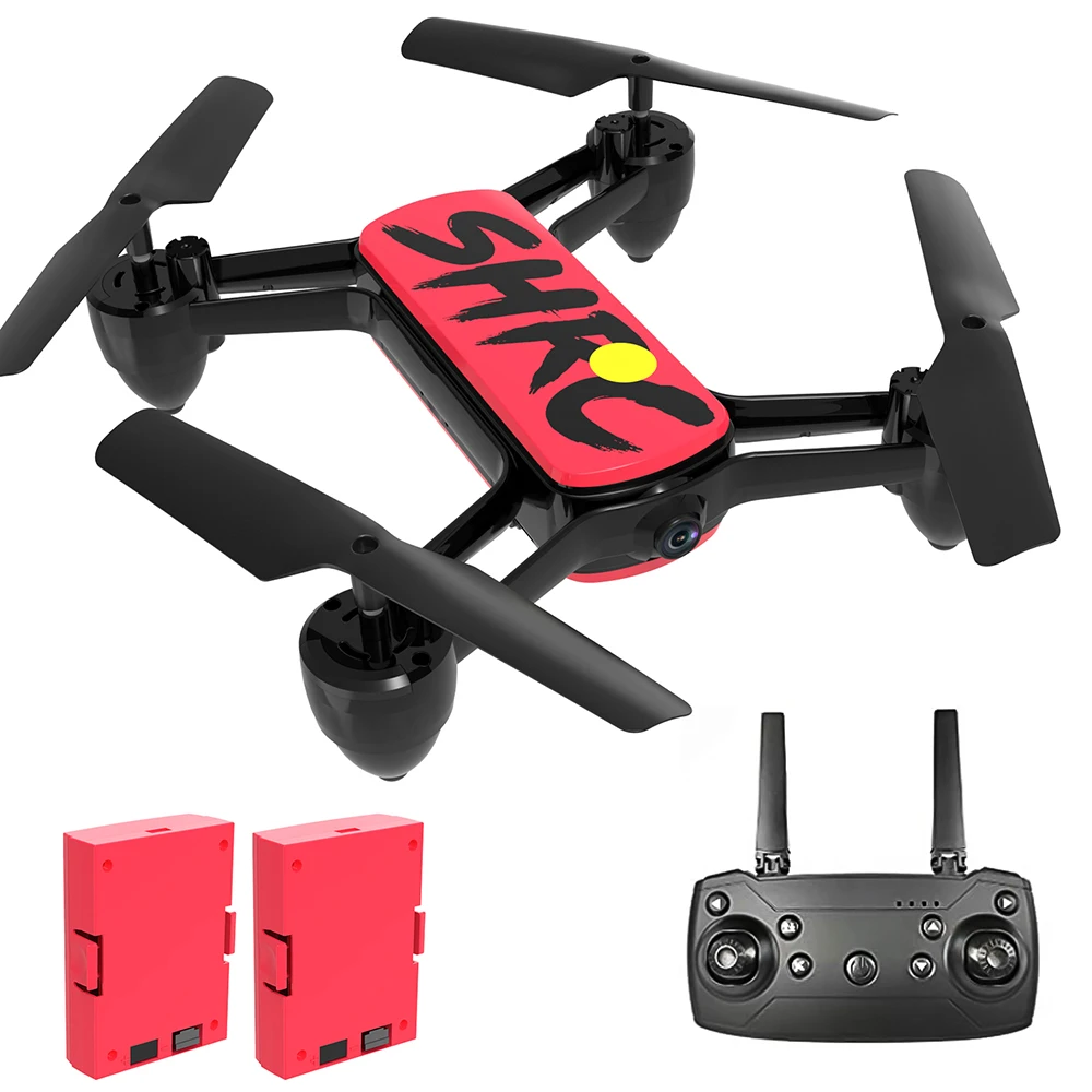 Складной Дрон HR H7 X50 с зумом 5g gps Wi-Fi жест фото профессиональные дроны 4k