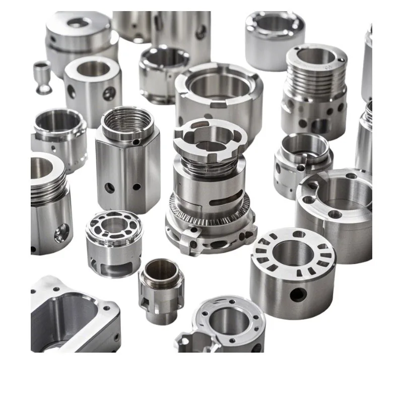 HYM custom precision cnc machining parts cnc machining aluminum parts brass stainless steel cnc machining center frame