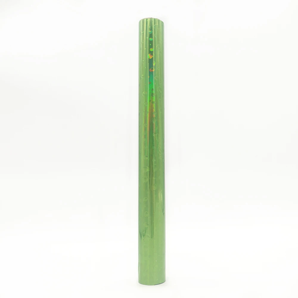 Бесплатный образец, стрейч-пленка, термофольга, голографическая наклейка, горячее тиснение, поставщик пластиковой фольги