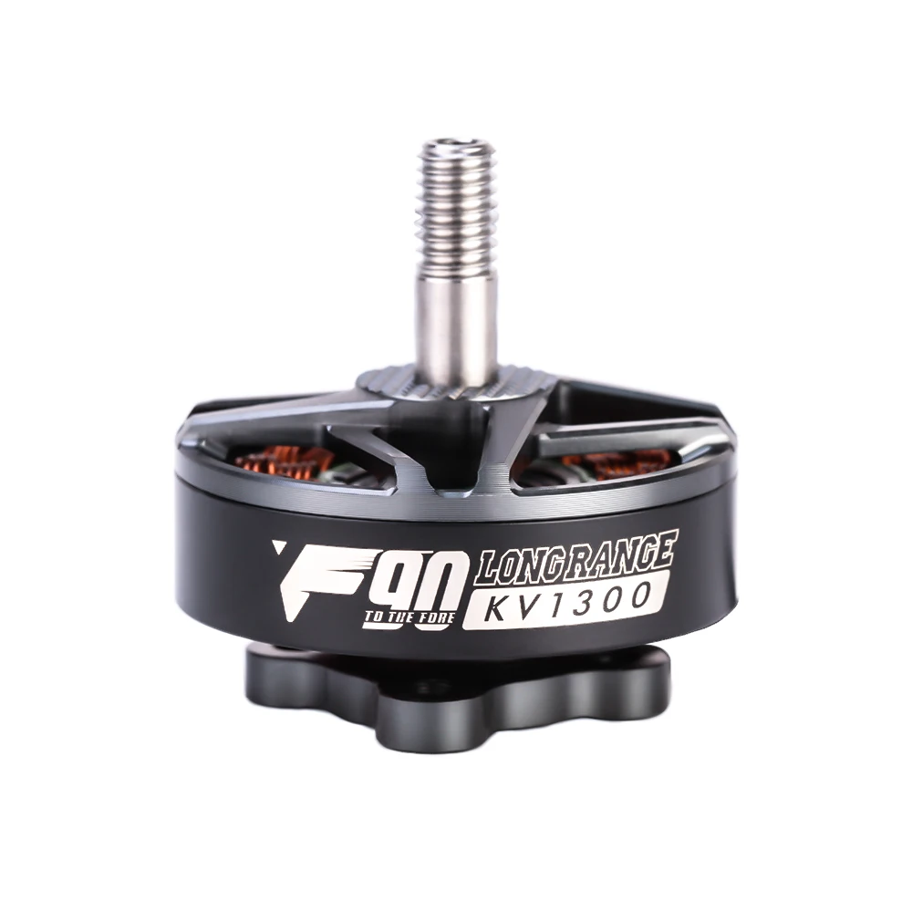 T-MOTOR F90 2806 5 кв 5-6S бесщеточный двигатель дальнего радиуса действия для радиоуправляемых Fpv гоночных беспилотных летательных аппаратов 5/6/7 дюймов