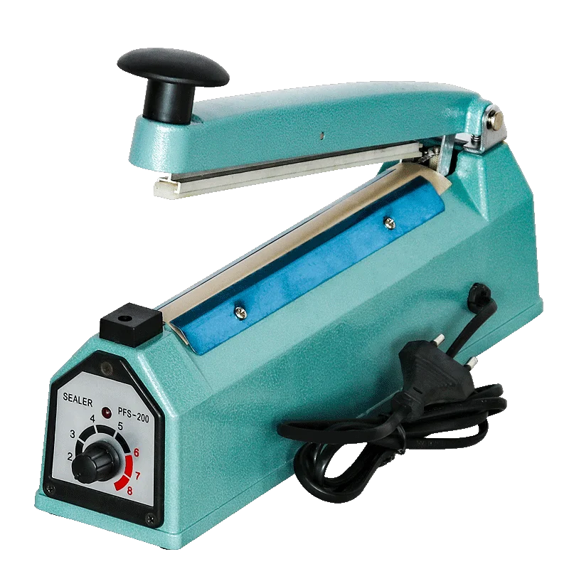 PFS-300 Model Hand pressure small household plastic bag snack moon cake heat sealing machine