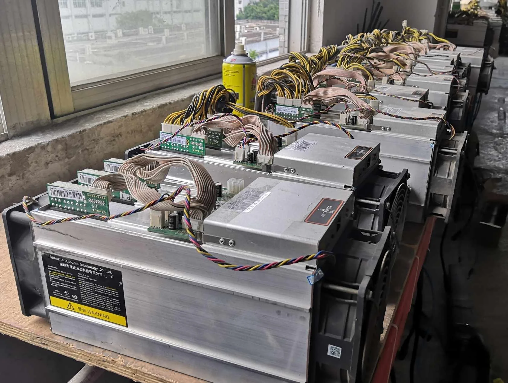  2021Ready To Ship Miner S9 13.5Th Used Second Hand APW3++ Bitmain Power Supply