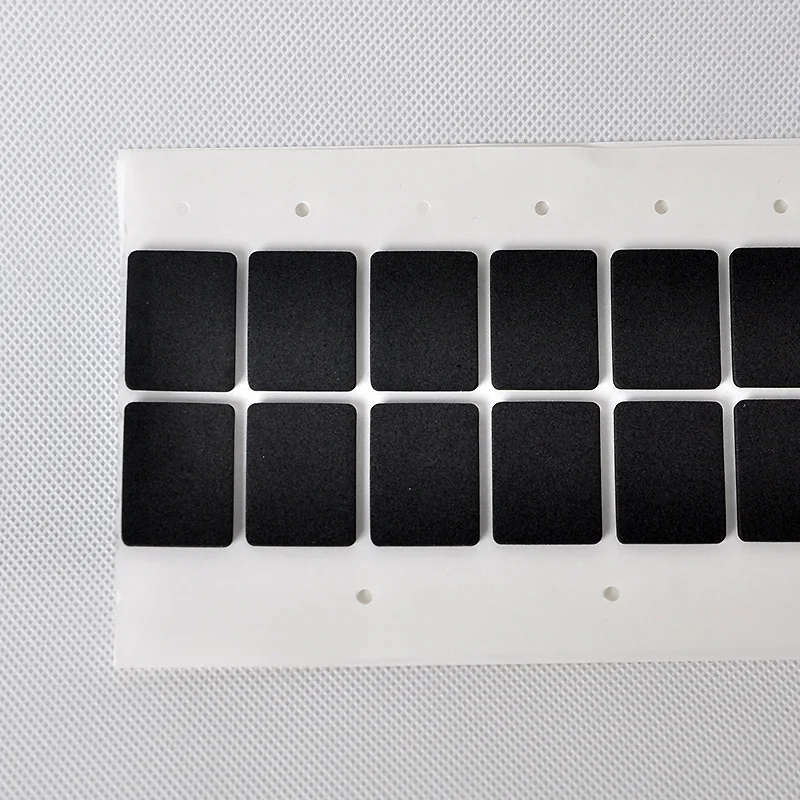Die-cut Single Double Sided Foam Tape Adhesive 3M9448A Insulation Foam Protective Cups Cutting Machine Laser Cut EVA Foam