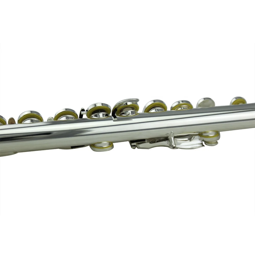 High quality Intermediate  17 open  hole Flute