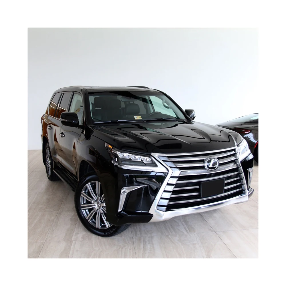 2023 2024 Fairly Used Cars for LEXUS ES IS LS RC LC NX RX RZ UX GX LX LM suv with Cheap good price for sale
