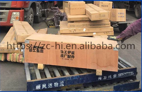 China Famous Brand Crane Spare Parts for QY25K-II Cabin Lock