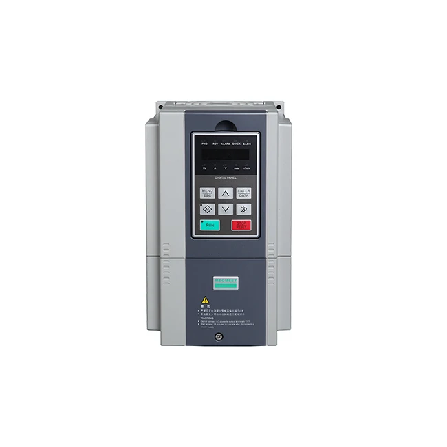 Integrated vector ac drive control Special frequency converter 60hz 50hz for lifting, 3 phase power converter frequency inverter