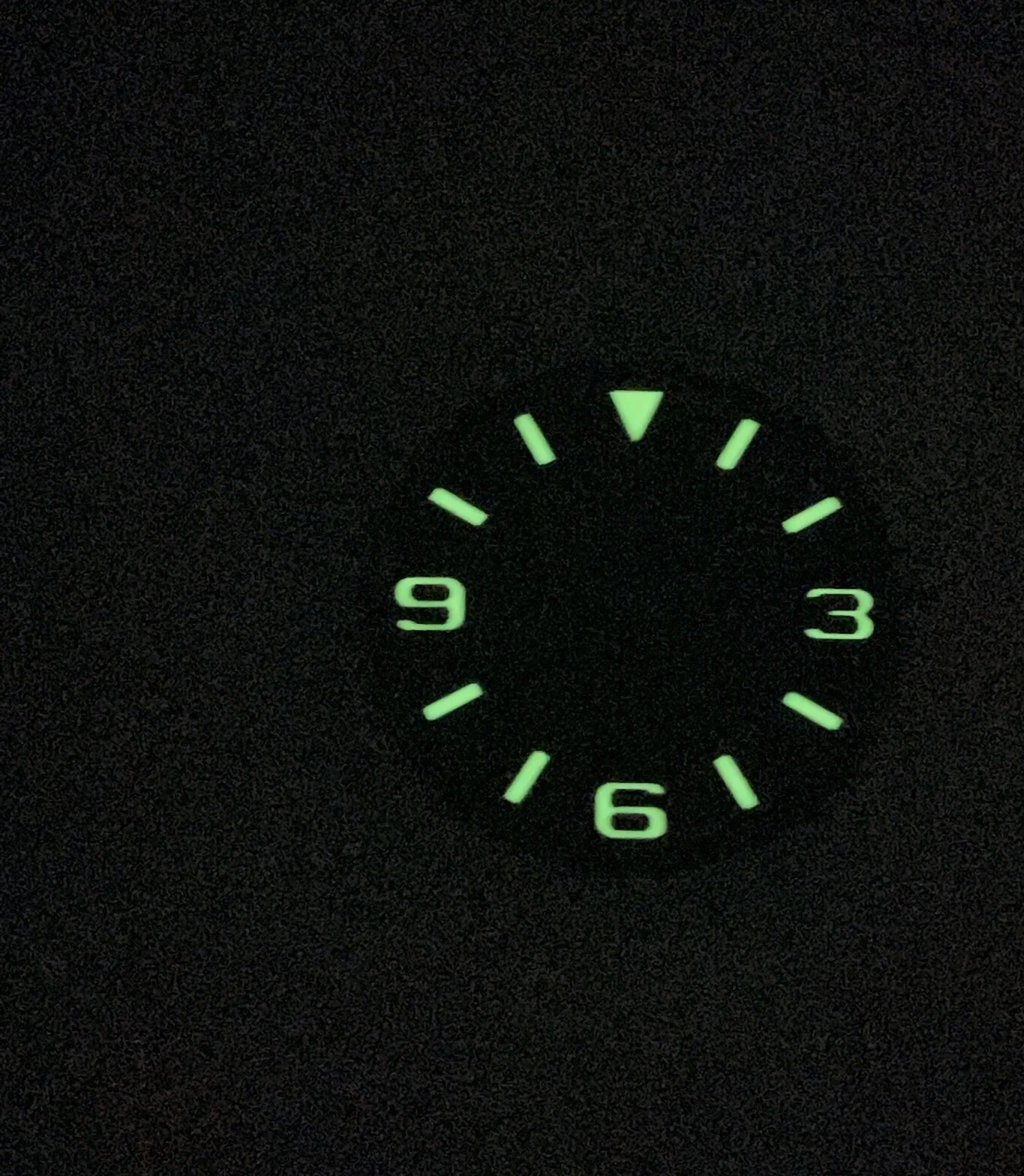 nh36 nh35  dial watch parts Custom 28.5mm Replacement Accessories Full Luminous Brass Watch Dial Manufacturer nh35 movement dial