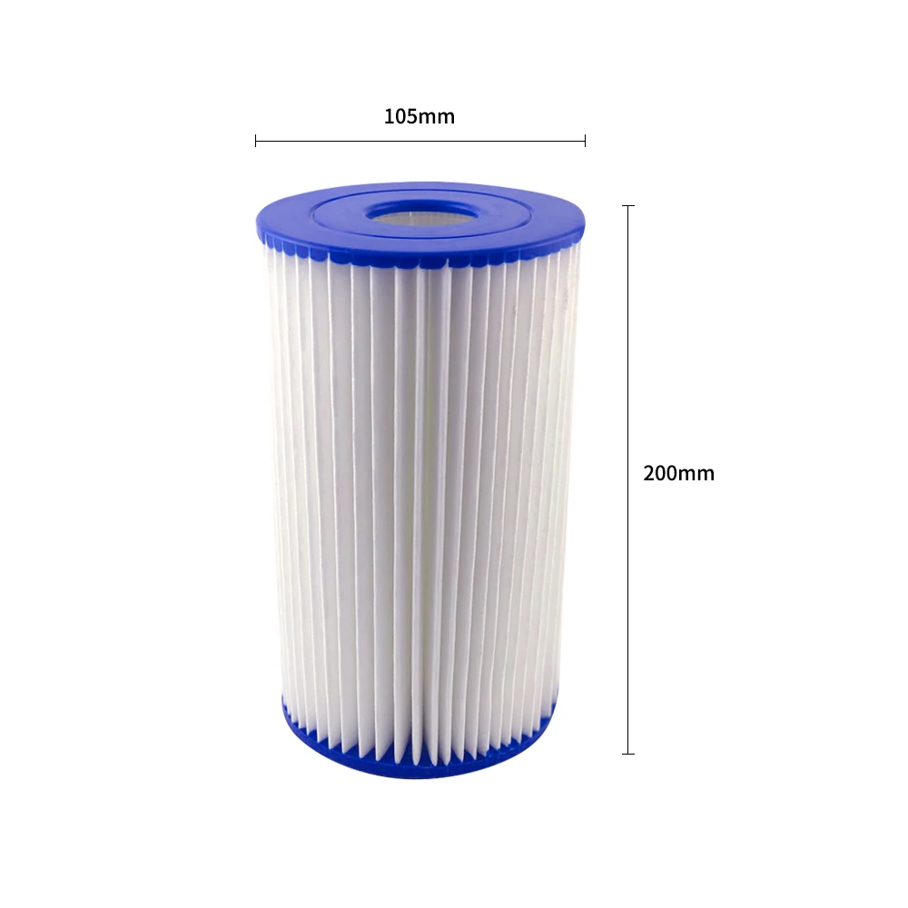 Hot Sale Replacement Filter Cartridge for Bestways Type III 58012 Intexs A C Inflatable Swimming Pool Accessories