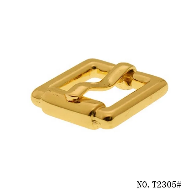TANAI  Hot Selling Metal Pin Buckle Zinc Alloy Gold Roller Pin Buckle Belt Buckle for Handbags  Man Belt Accessories DIY Making
