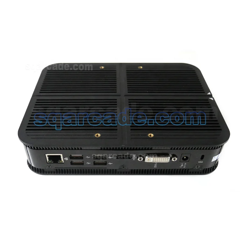 With Power Supply Host Two Guns Wire IO Card Simulator Machine shooting Game Case Spare Parts Arcade Gun WK Light Gun PC Kit