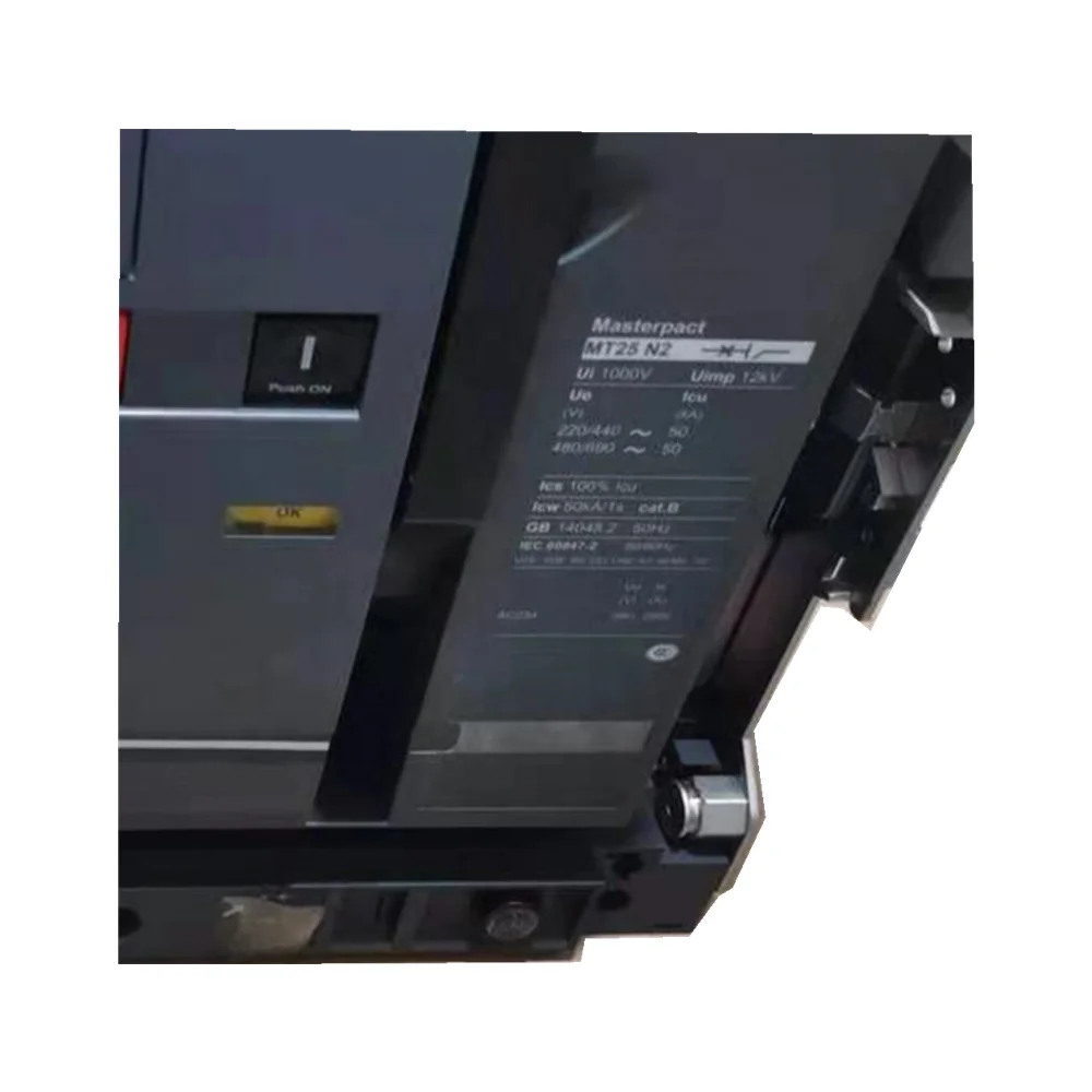 
Вакуумный выключатель с фиксированным корпусом masteract 65400 MT 25 N2 4Pfixed 