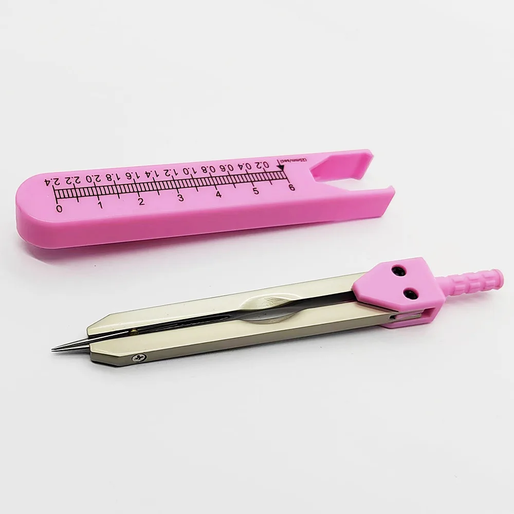 ECG EKG Medical Caliper with best price ECG divider Medical Electrocardiogram Divider