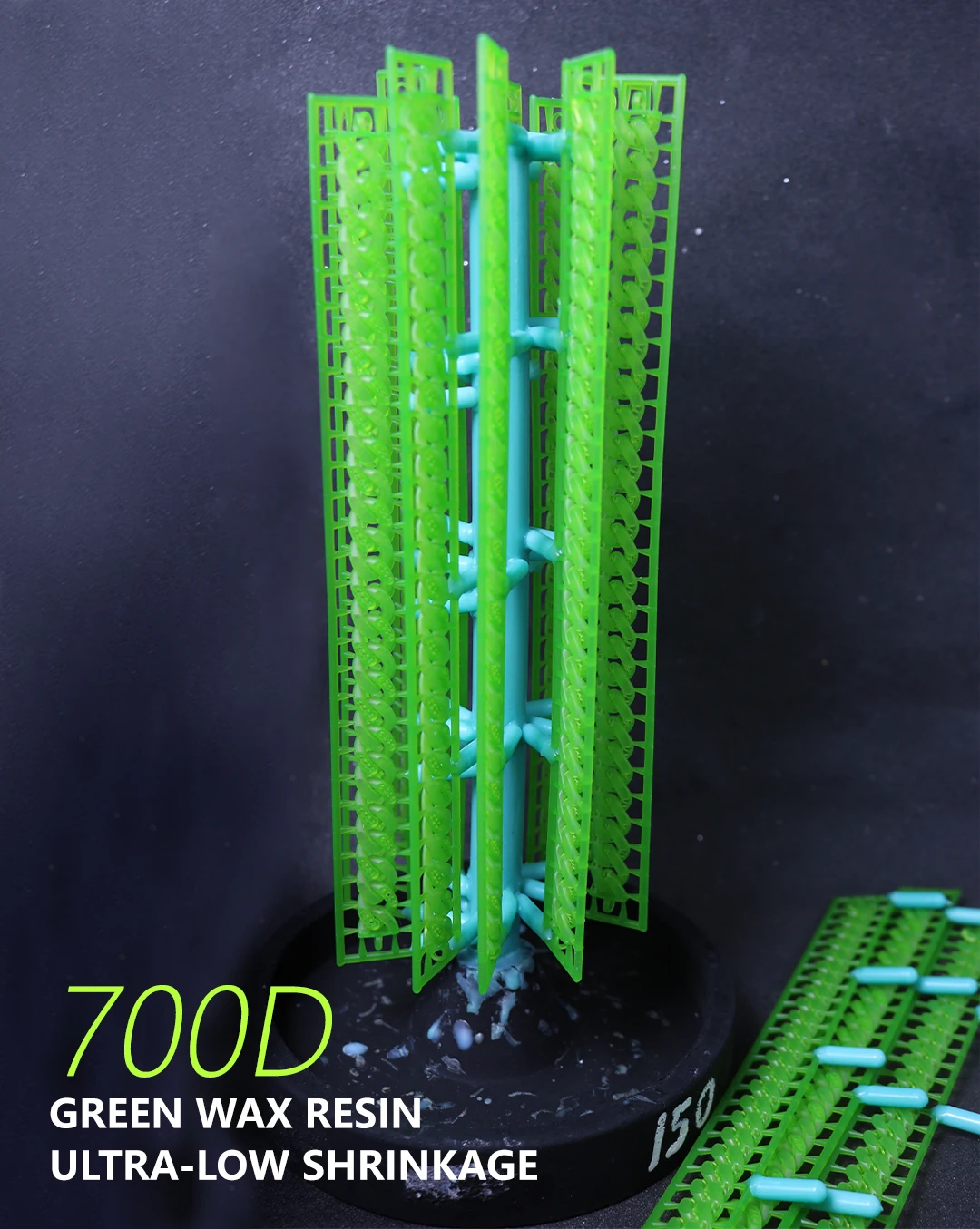 iFUN 12k 19um High Precision Printing large format 3d printer gold giant 12k Production-level printing for LCD 3D Printer