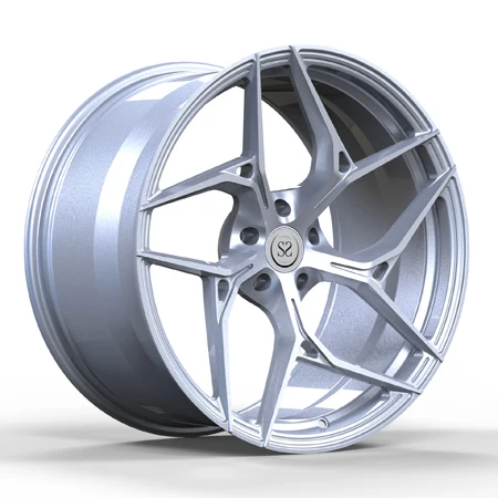 Custom 1-PC  Forged Wheel Rims Staggered 18 19 20 21 and 22 inches For Ferrari 5x114.3
