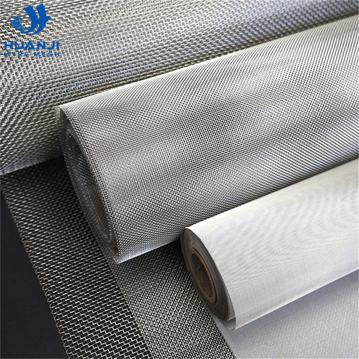 100 200 300 400 500 600 mesh stainless steel wire mesh /AISI 304 stainless steel wire mesh