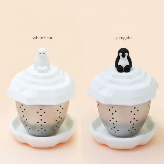 Penguin Tea Infuser