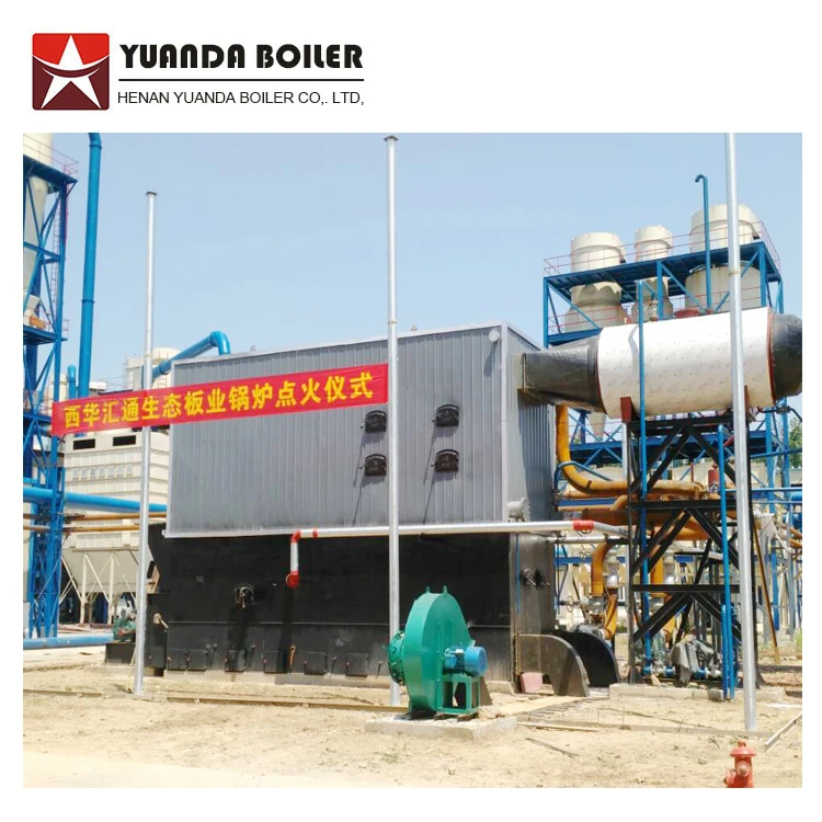 YLW Coal Biomass Fired Thermic Fluid Thermal Oil Boiler