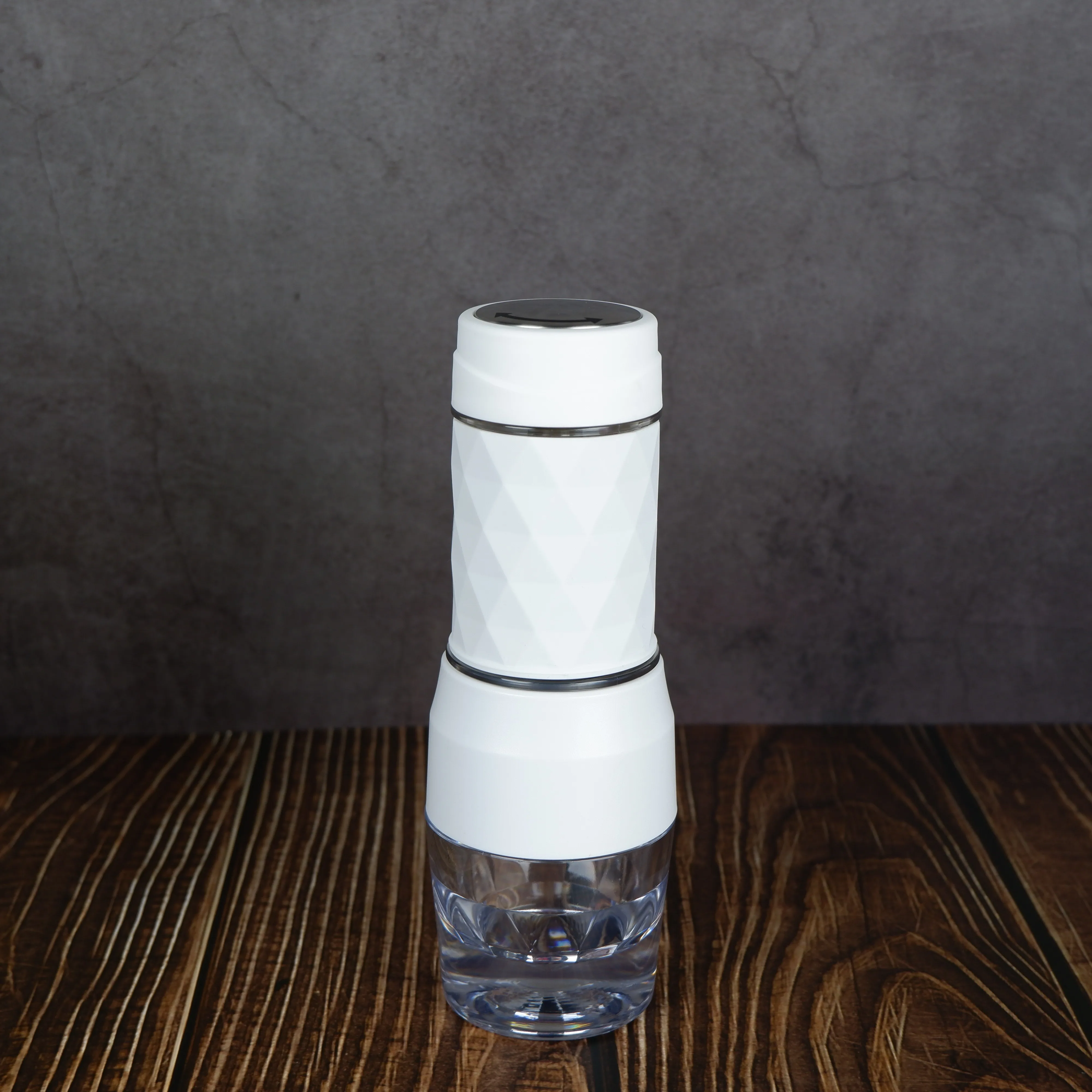 2024 New Mini Portable Coffee Maker For Household Office Traveling Camping Outdoor And School Used