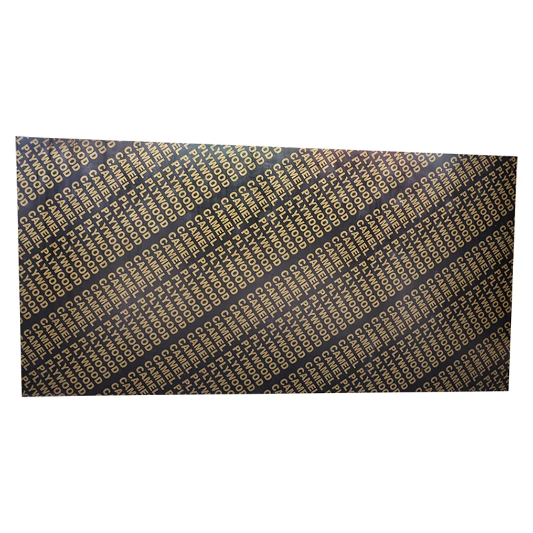
Construction Timber Factory Wholesale Outdoor 18mm Construction Plywood lvl concrete plank plywood 