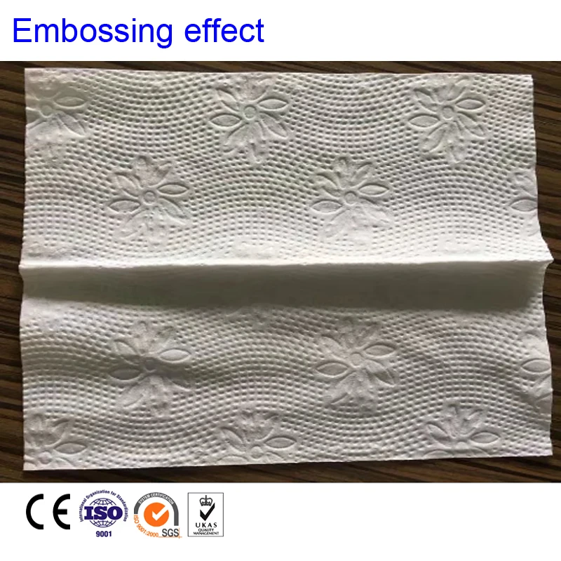 Automatic Facial Paper Tissue Making Machine z fold facial tissue machine