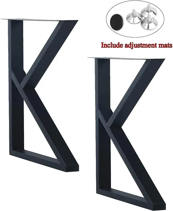 SPONGDE Gaming Table Z Shaped Modern Wood Metal Adjustable Lights Led Rgb Pc Game Home Office Computer Desk Gaming Table For Gam