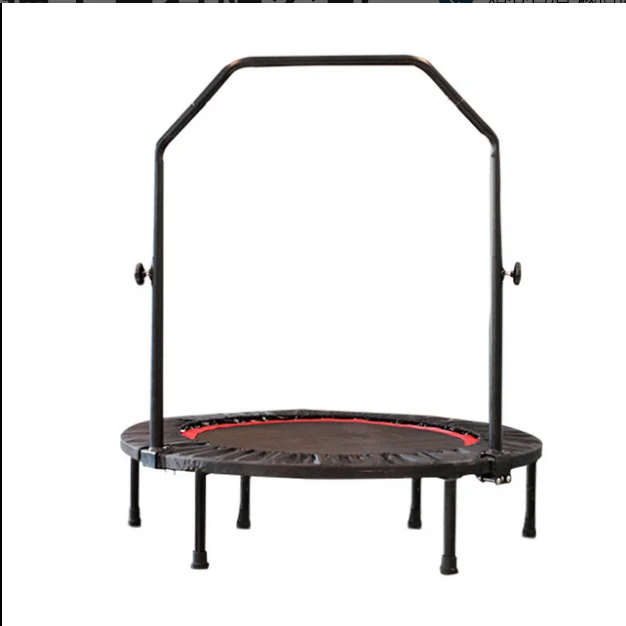 Детские батуты с защитой от падения, комнатный круглый батут для детей