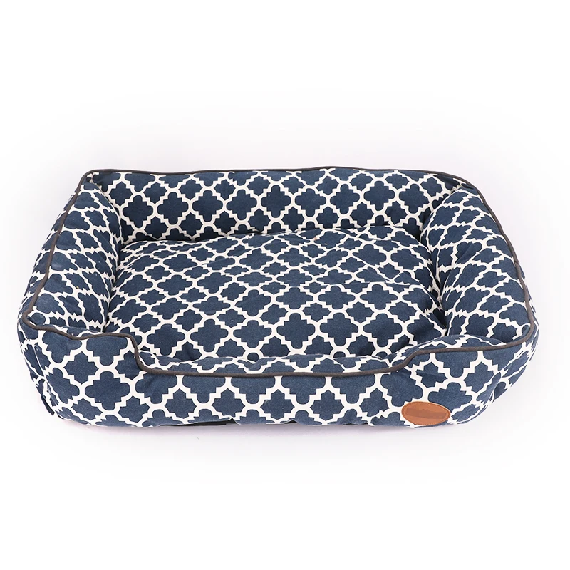 Wholesale Lovely Pet Supplies Sleeping Bed New Design Environmentally Friendly degradable Bed Pet