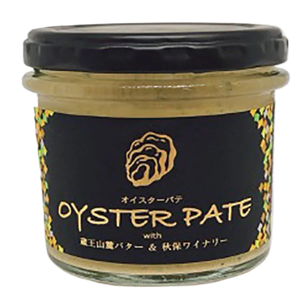 Tasty Good Quality Oyster Pate Oyster Pizza Barbecue Sauce