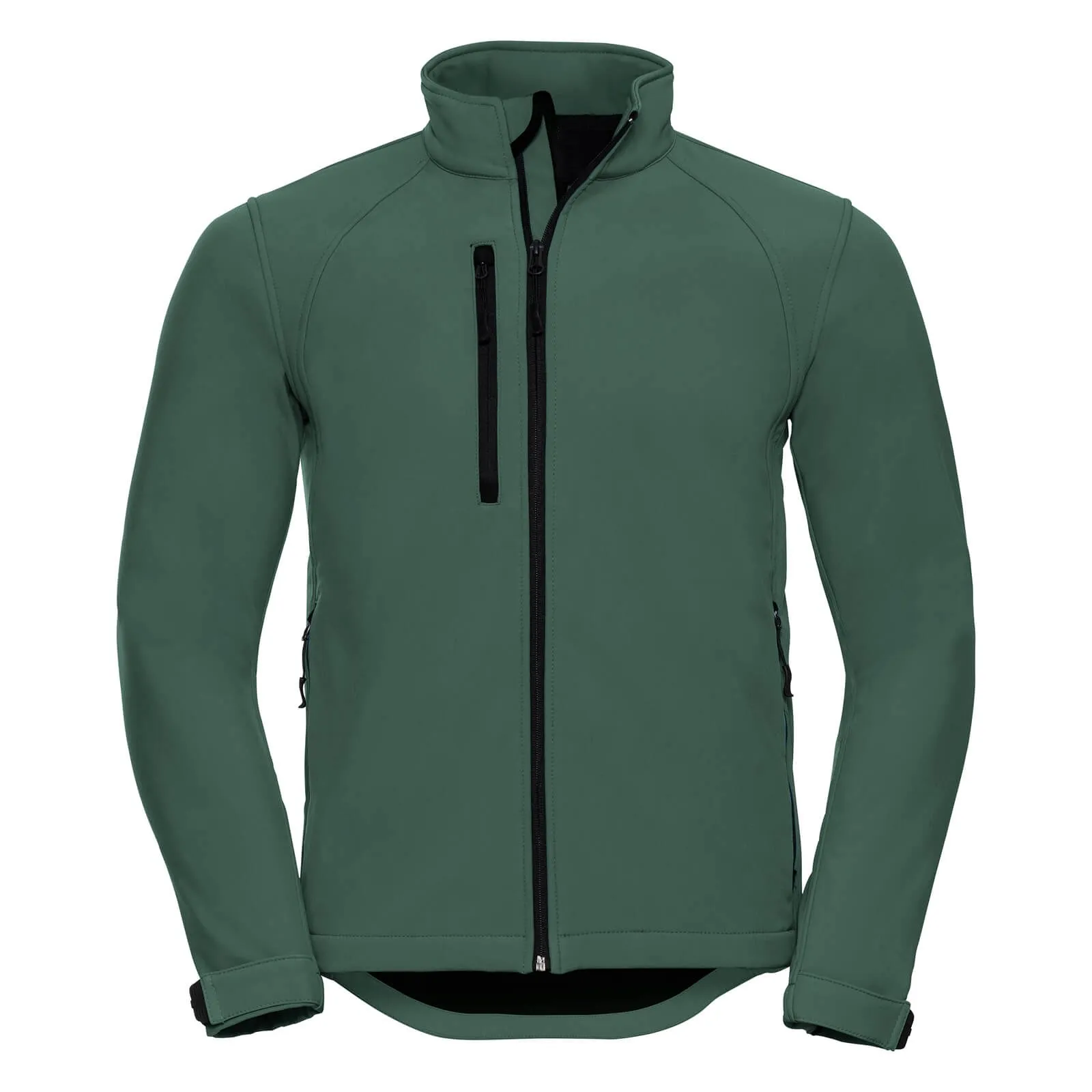 
softshell men jacket plus size jacket waterproof 10000mm 