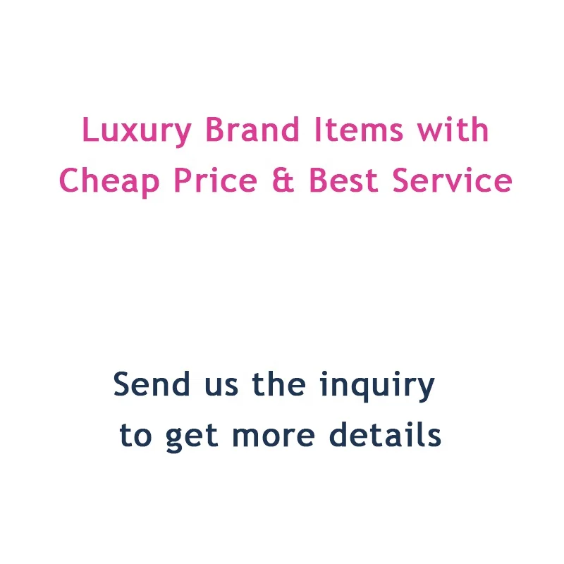 Оптовая продажа, оригинальные высококачественные дизайнерские брендовые товары по низкой цене, Каталог различных стилей, женские сандалии, мужская обувь