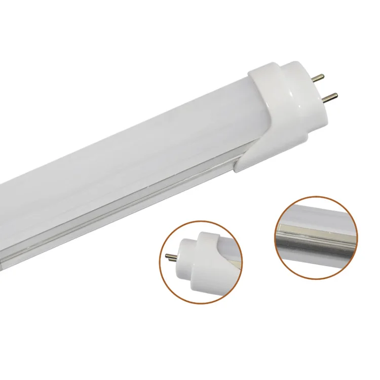 
DLC premium T8 Led Tube type A+B AL+PC 4ft 12W/15/18W 