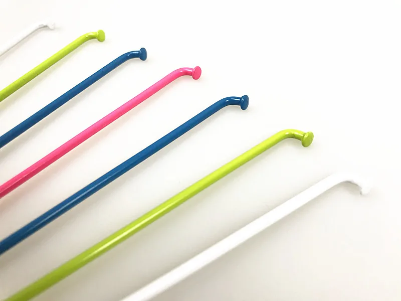 Yonghua colorful  bicycle spokes for bike e-bike